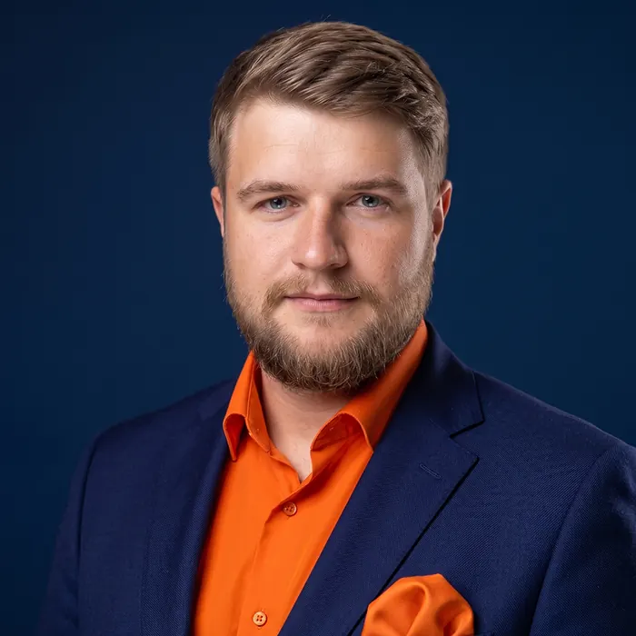 Adam Lonczak, Foto & Video w zespole Agencji Wizerunku.