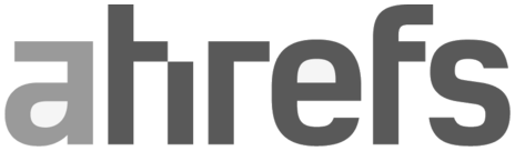 Narzędzie: Ahrefs Logo Ahrefs