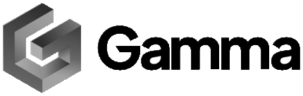 Narzędzie: Gamma Logo Gamma
