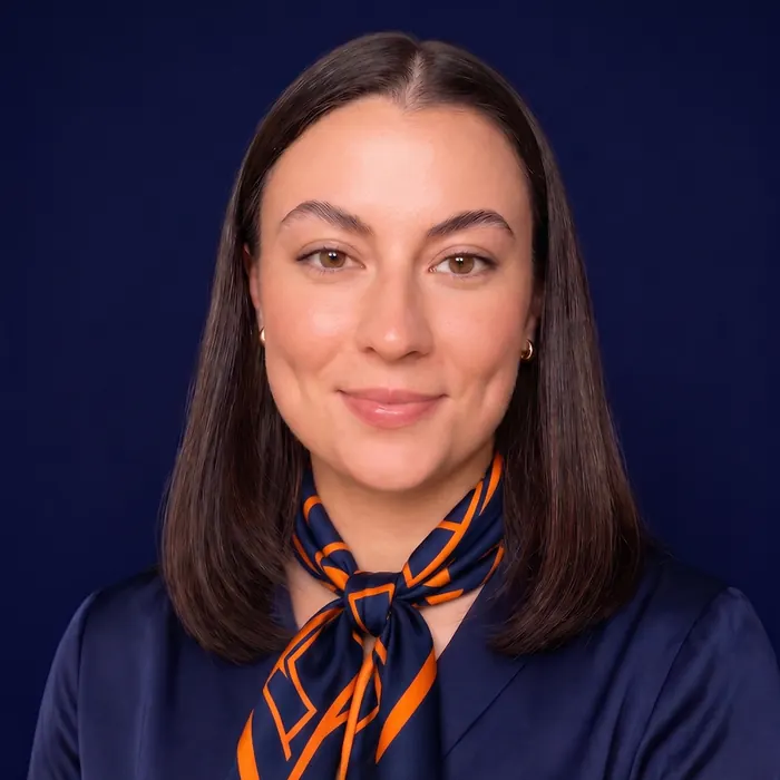 Julia Kegler, Account Executive | Head of SoMe w zespole Agencji Wizerunku.