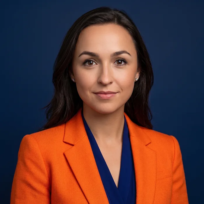 Karolina Roszewska, FinOps Manager w zespole Agencji Wizerunku.