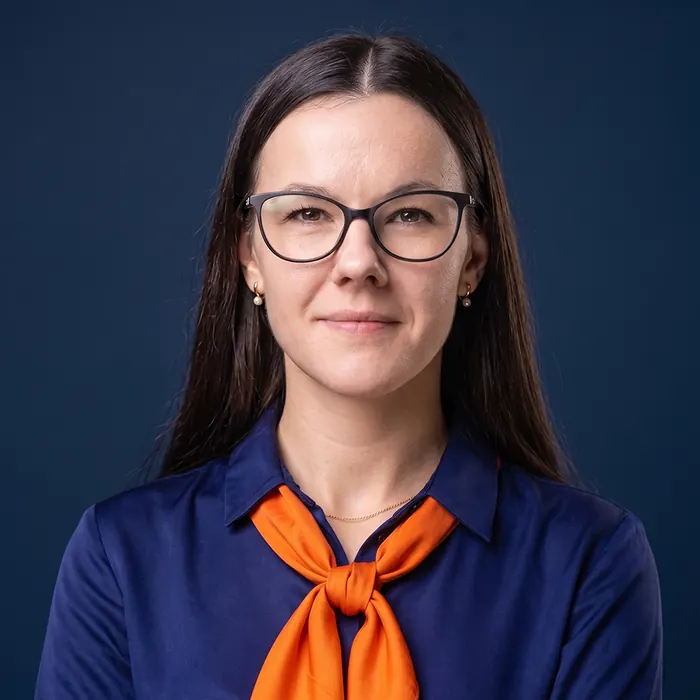 Katarzyna Feledyn, Head of SEM w zespole Agencji Wizerunku.