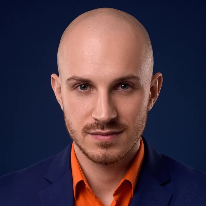 Krzysztof Irzyk, SEM Specialist w zespole Agencji Wizerunku.