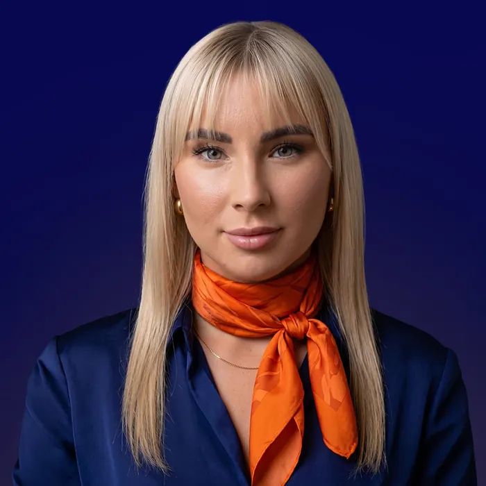 Laura Ambrosionek-Wojtasiewicz, Account Manager | SoMe Specialist w zespole Agencji Wizerunku.