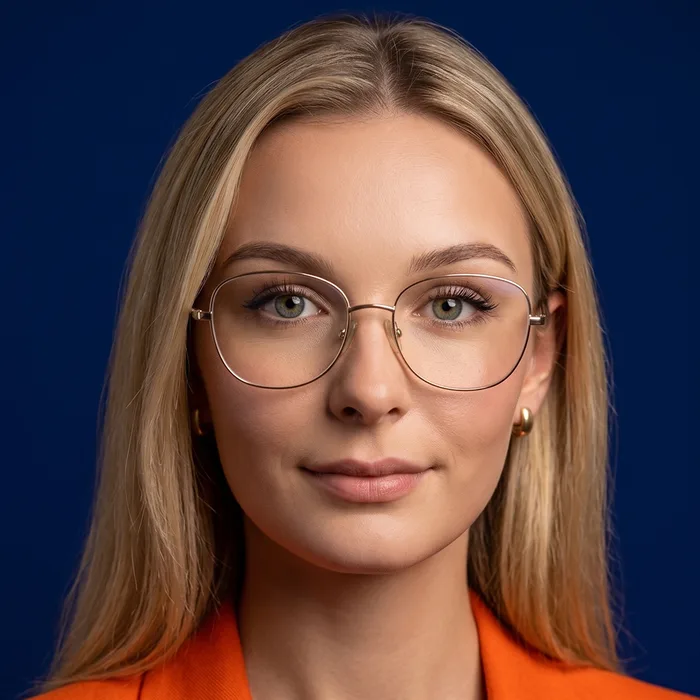 Małgorzata Karpińska, Account Manager | SoMe Specialist w zespole Agencji Wizerunku.