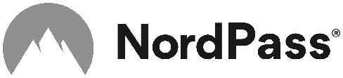 Narzędzie: NordPass Logo NordPass