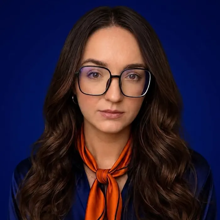 Olga Baranowska, Account Manager | SoMe Specialist w zespole Agencji Wizerunku.