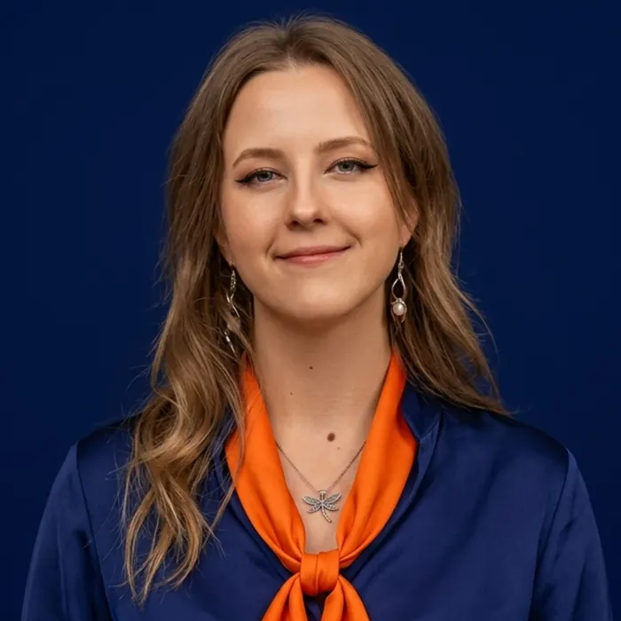 Paulina Grendysa, SEO Specialist w zespole Agencji Wizerunku.