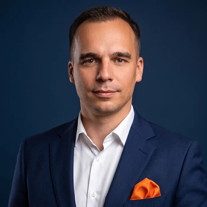 Piotr Zabiegała, Account Executive | Head of Sales w zespole Agencji Wizerunku.