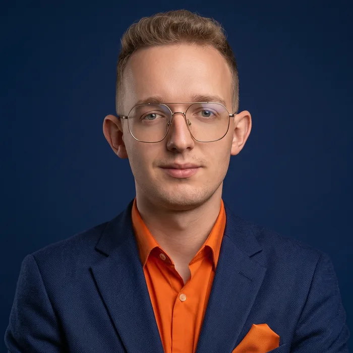 Waldemar Rozynek, Technical Writer w zespole Agencji Wizerunku.