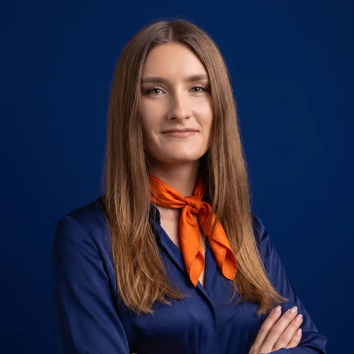 Wiktoria Fijałkowska, WordPress Developer w zespole Agencji Wizerunku.